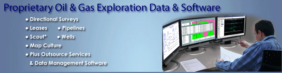 INTELLEX® oil and gas data and data management software